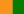 Orange vert